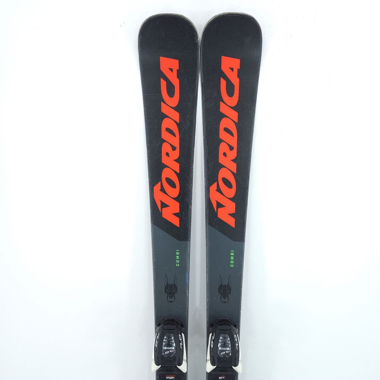 Schiuri copii sh Nordica Dobermann Combi Jr, 140 cm — vedere 1 din 7