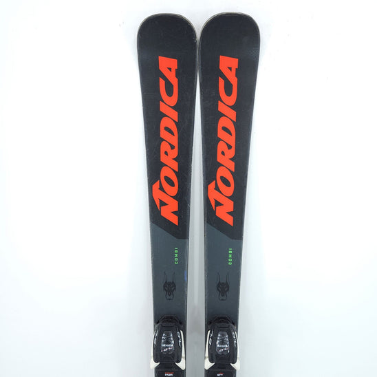 Schiuri copii sh Nordica Dobermann Combi Jr, 140 cm — vedere 1 din 7