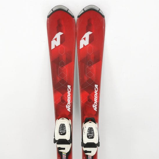Schiuri copii sh Nordica Navigator Team, 110 cm — vedere 1 din 5