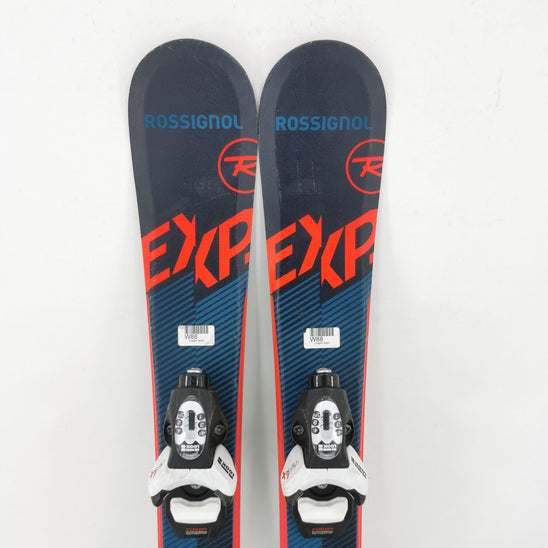 Schiuri copii sh Rossignol Exp, 80 cm — vedere 1 din 4
