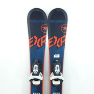 Schiuri copii sh Rossignol Exp, 80 cm — vedere 1 din 4