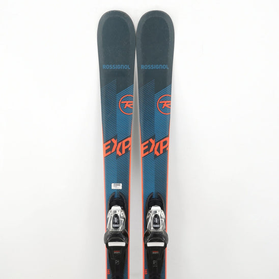 Schiuri copii sh Rossignol Experience Pro Jr, 140 cm — vedere 1 din 6