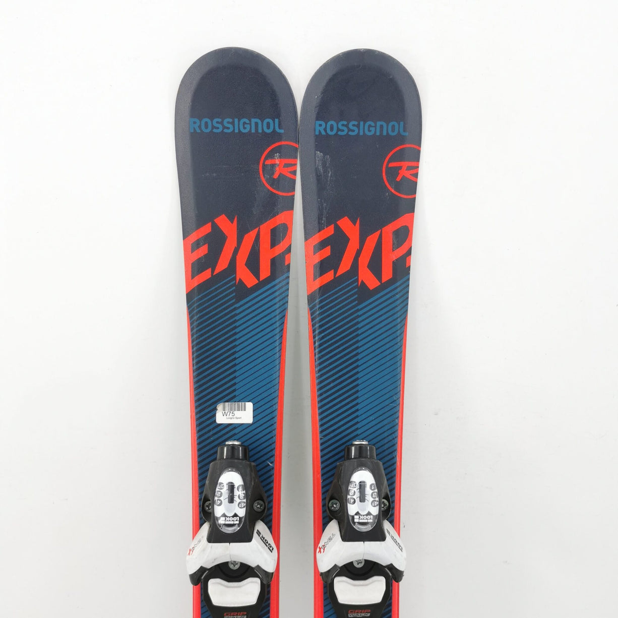 Schiuri copii sh Rossignol Experience Pro Jr, 92 cm — vedere 1 din 6