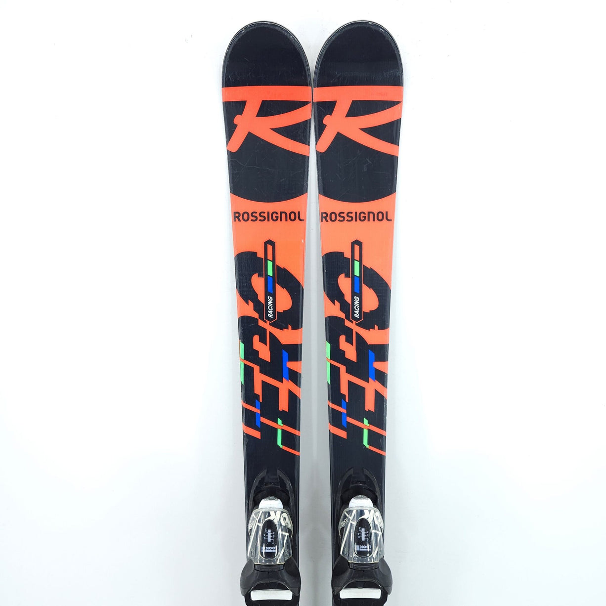 Schiuri copii sh Rossignol Hero Jr Pro, 140 cm — vedere 1 din 6