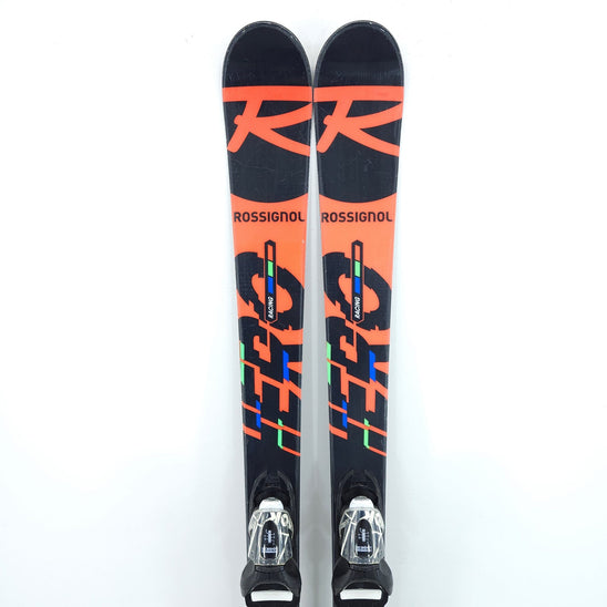 Schiuri copii sh Rossignol Hero Jr Pro, 140 cm — vedere 1 din 6