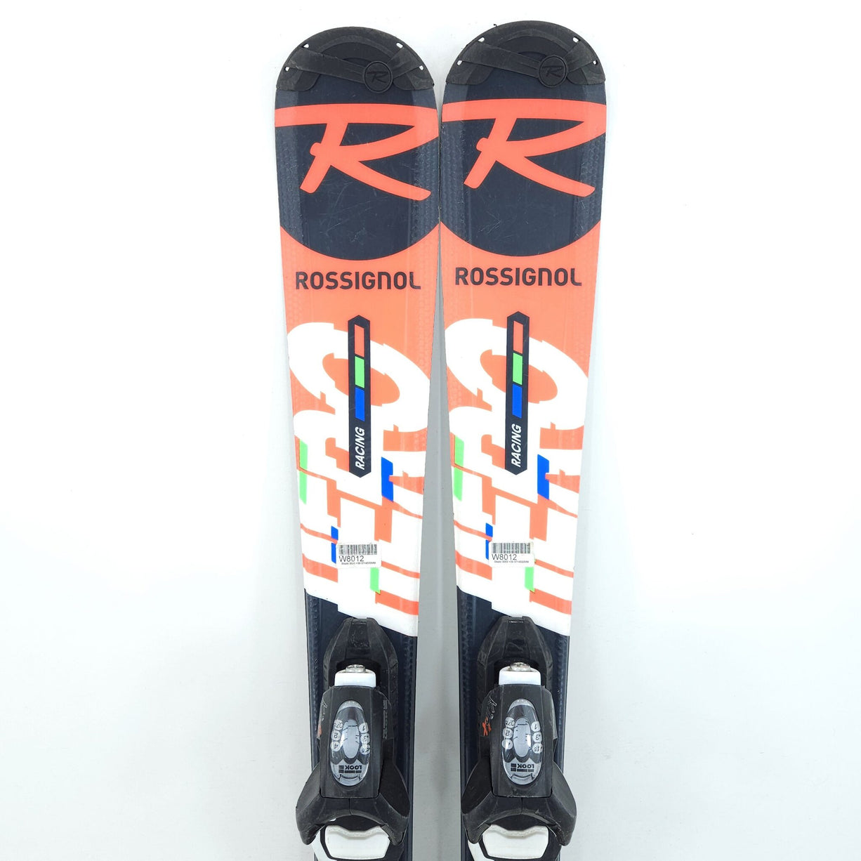 Schiuri copii sh Rossignol Hero Multi Event Jr, 110 cm — vedere 1 din 6