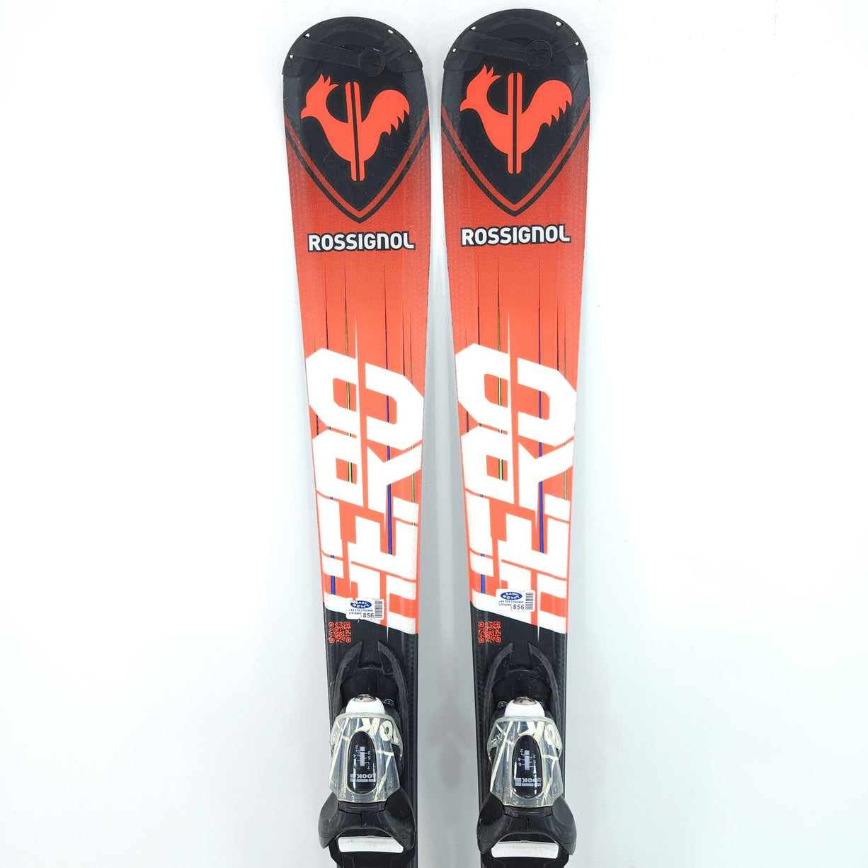 Schiuri copii sh Rossignol Hero Multi Event Jr, 130 cm — vedere 1 din 6