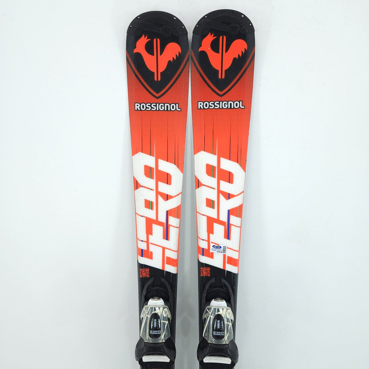 Schiuri copii sh Rossignol Hero Multi Event Jr, 130 cm — vedere 1 din 6