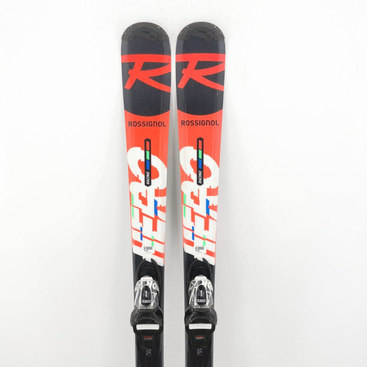 Schiuri copii sh Rossignol Hero Multi Event Jr, 140 cm — vedere 1 din 6