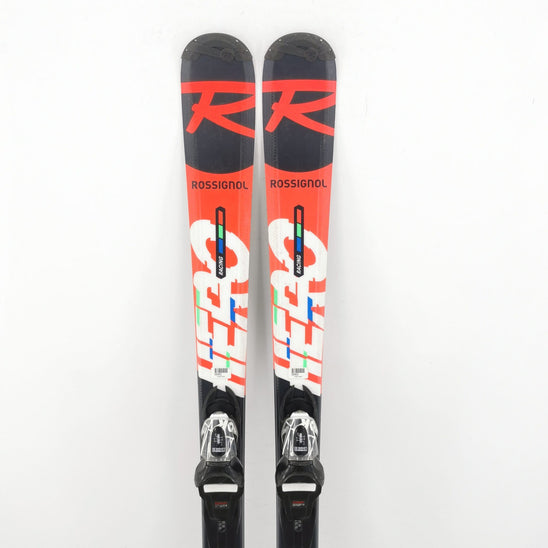 Schiuri copii sh Rossignol Hero Multi Event Jr, 140 cm — vedere 1 din 6