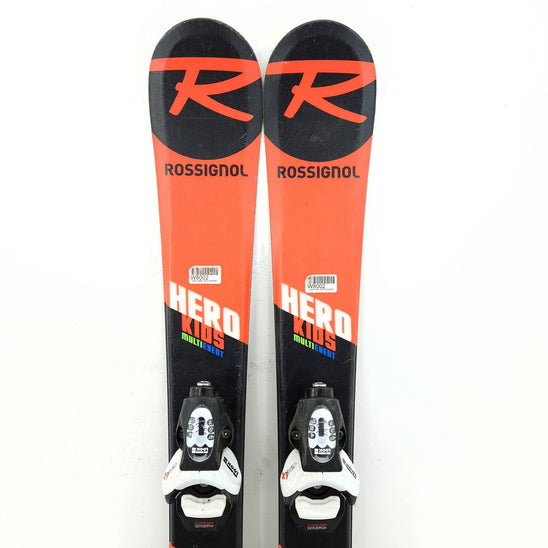 Schiuri copii sh Rossignol Hero Multi Event Kids, 92 cm — vedere 1 din 3