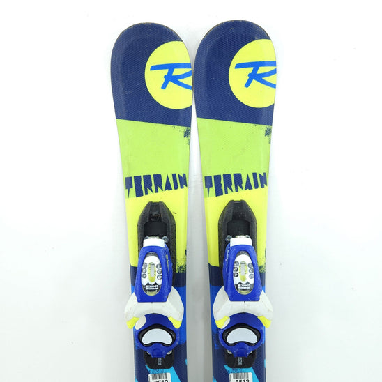Schiuri copii sh Rossignol Terrain, 80 cm — vedere 1 din 4