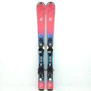 Schiuri copii sh Salomon Lux Jr, 100 cm — vedere 2 din 6