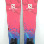 Schiuri copii sh Salomon Lux Jr, 100 cm — vedere 4 din 6