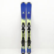 Schiuri copii sh Salomon QST Jr, 100 cm — vedere 2 din 5