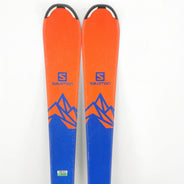 Schiuri copii sh Salomon QST Jr, 140 cm — vedere 4 din 6