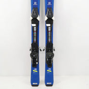 Schiuri copii sh Salomon S Race Jr, 120 cm — vedere 3 din 5
