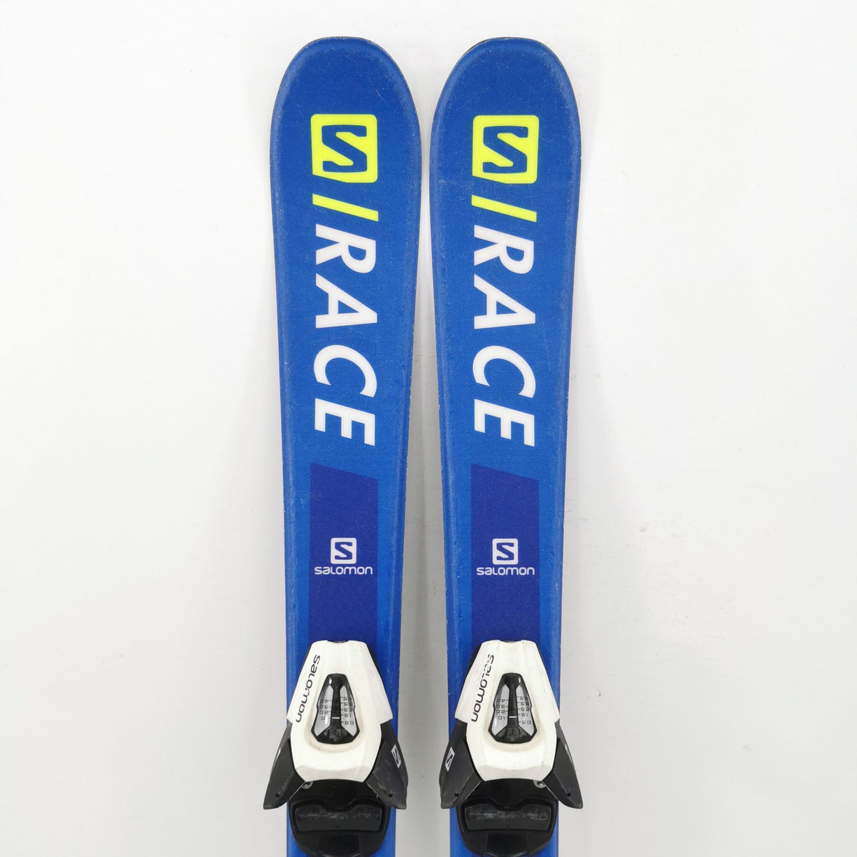 Schiuri copii sh Salomon S Race Jr, 90 cm — vedere 1 din 5