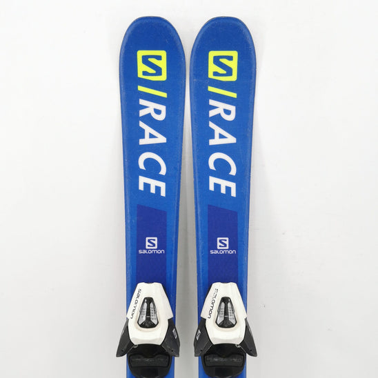Schiuri copii sh Salomon S Race Jr, 90 cm — vedere 1 din 5