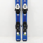 Schiuri copii sh Salomon S Race Jr, 90 cm — vedere 3 din 5