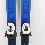 Schiuri copii sh Salomon S Race Jr Rush, 140 cm — vedere 4 din 7