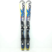 Schiuri copii sh Salomon X Race Jr, 100 cm — vedere 2 din 5