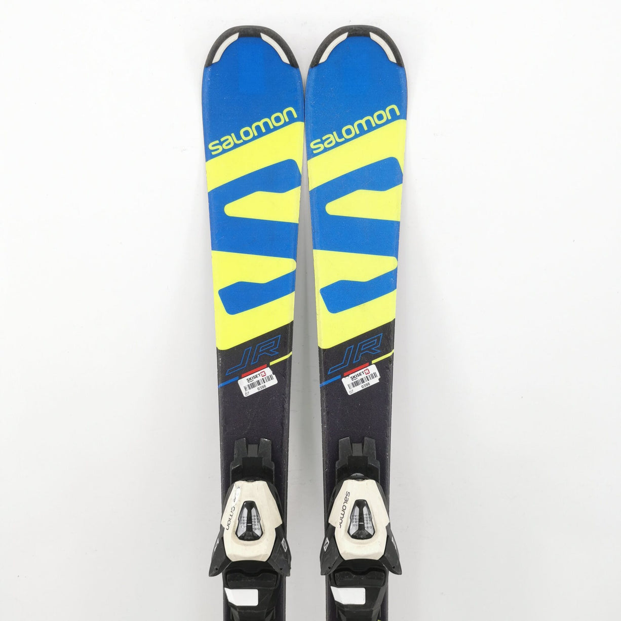 Schiuri copii sh Salomon X Race Jr, 110 cm — vedere 1 din 5