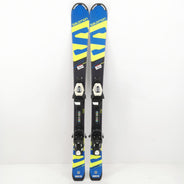Schiuri copii sh Salomon X Race Jr, 110 cm — vedere 2 din 5