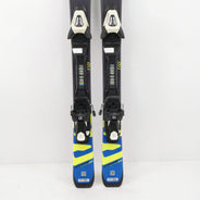 Schiuri copii sh Salomon X Race Jr, 110 cm — vedere 3 din 5