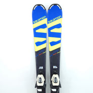Schiuri copii sh Salomon X Race Jr, 120 cm — vedere 1 din 6