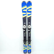 Schiuri copii sh Salomon X Race Jr, 120 cm — vedere 2 din 6