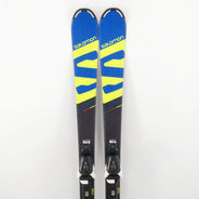 Schiuri copii sh Salomon X Race Jr, 140 cm — vedere 1 din 6