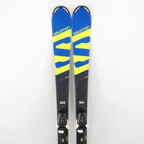 Schiuri copii sh Salomon X Race Jr, 140 cm — vedere 1 din 6