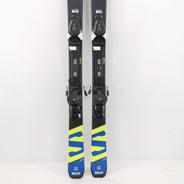 Schiuri copii sh Salomon X Race Jr, 140 cm — vedere 3 din 6