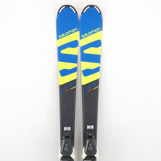 Schiuri copii sh Salomon X Race Jr, 150 cm — vedere 1 din 5