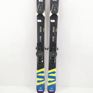 Schiuri copii sh Salomon X Race Jr, 150 cm — vedere 3 din 5