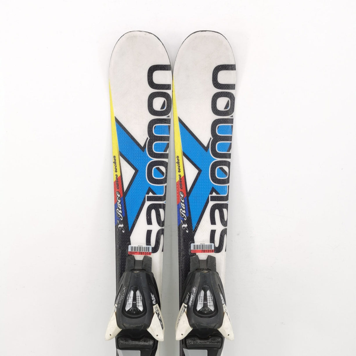 Schiuri copii sh Salomon X Race Jr, 90 cm — vedere 1 din 5