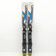 Schiuri copii sh Salomon X Race Jr, 90 cm — vedere 2 din 5