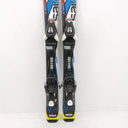 Schiuri copii sh Salomon X Race Jr, 90 cm — vedere 3 din 5