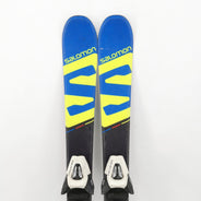 Schiuri copii sh Salomon X Race Jr, 90 cm — vedere 1 din 5