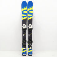 Schiuri copii sh Salomon X Race Jr, 90 cm — vedere 2 din 5