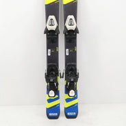 Schiuri copii sh Salomon X Race Jr, 90 cm — vedere 3 din 5