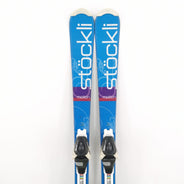 Schiuri copii sh Stockli Motion Team, 130 cm — vedere 1 din 4