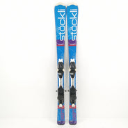Schiuri copii sh Stockli Motion Team, 130 cm — vedere 2 din 4