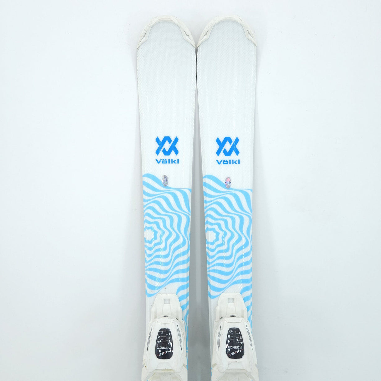Schiuri copii sh Volkl Flair Jr, 120 cm — vedere 1 din 6