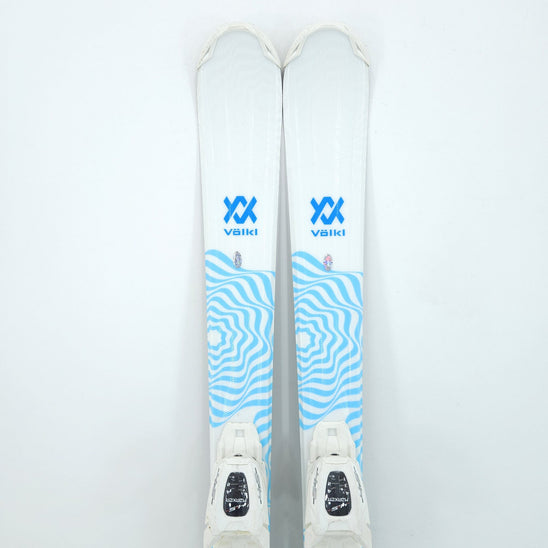 Schiuri copii sh Volkl Flair Jr, 120 cm — vedere 1 din 6