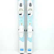 Schiuri copii sh Volkl Flair Jr, 120 cm — vedere 4 din 6