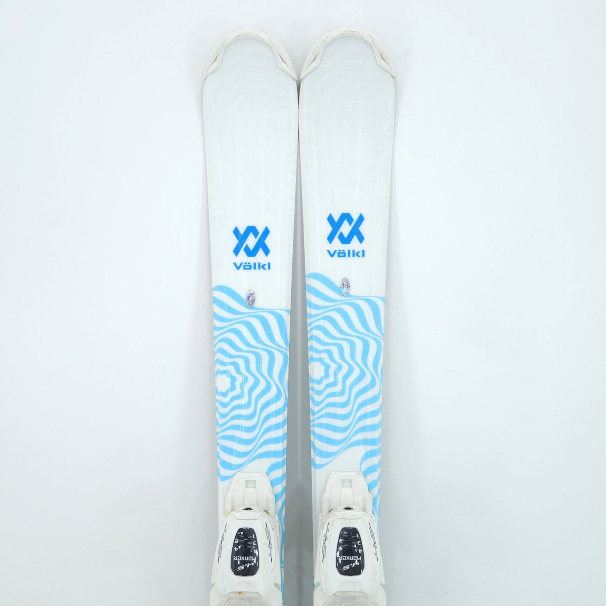 Schiuri copii sh Volkl Flair Jr, 120 cm — vedere 1 din 6