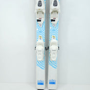 Schiuri copii sh Volkl Flair Jr, 120 cm — vedere 4 din 6