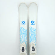Schiuri copii sh Volkl Flair Jr, 110 cm — vedere 1 din 6